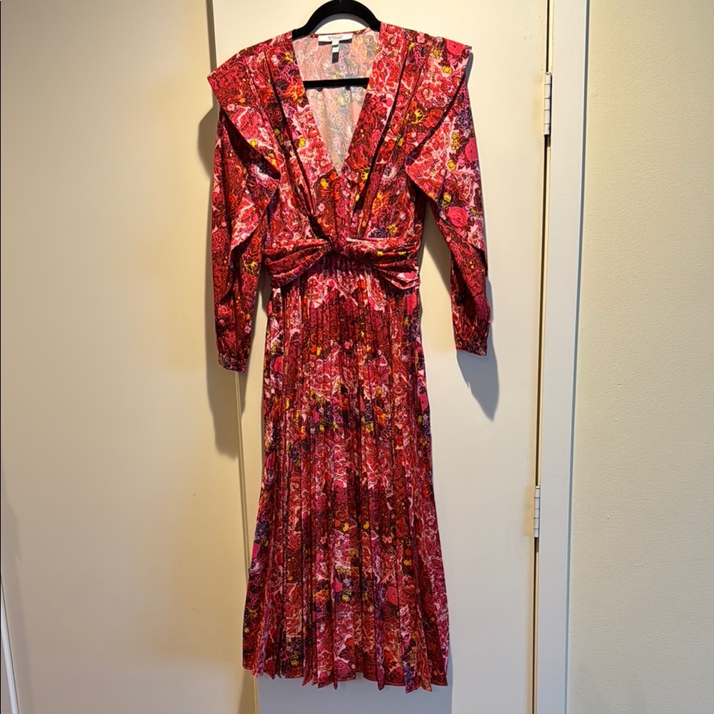 Derek Lam 10 Crosby stunning maxi dress - size 2